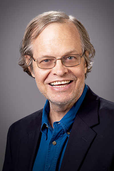 Dr. Marty Kuhlman